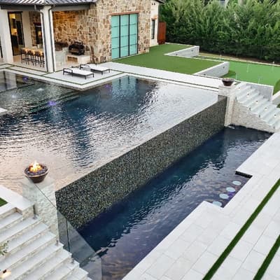 Prestige Pool & Patio | Luxury Pool Builder Frisco TX