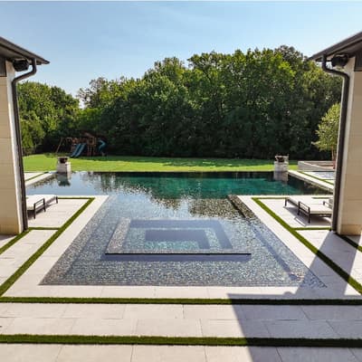 Prestige Pool & Patio | Luxury Pool Builder Frisco TX