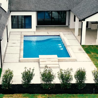 Prestige Pool & Patio | Luxury Pool Builder Frisco TX