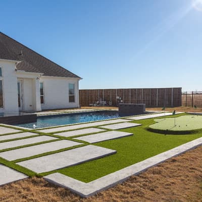 Prestige Pool & Patio | Luxury Pool Builder Frisco TX