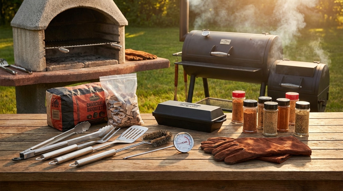 Accessories & Tools