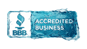 BBB Accredited Business badge