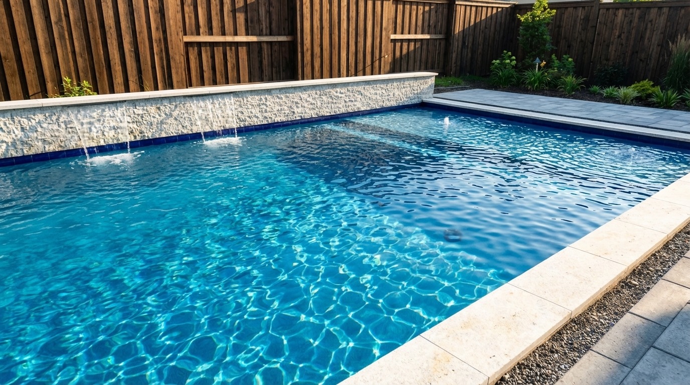 Project by Prestige Pool & Patio — review by Carlos
