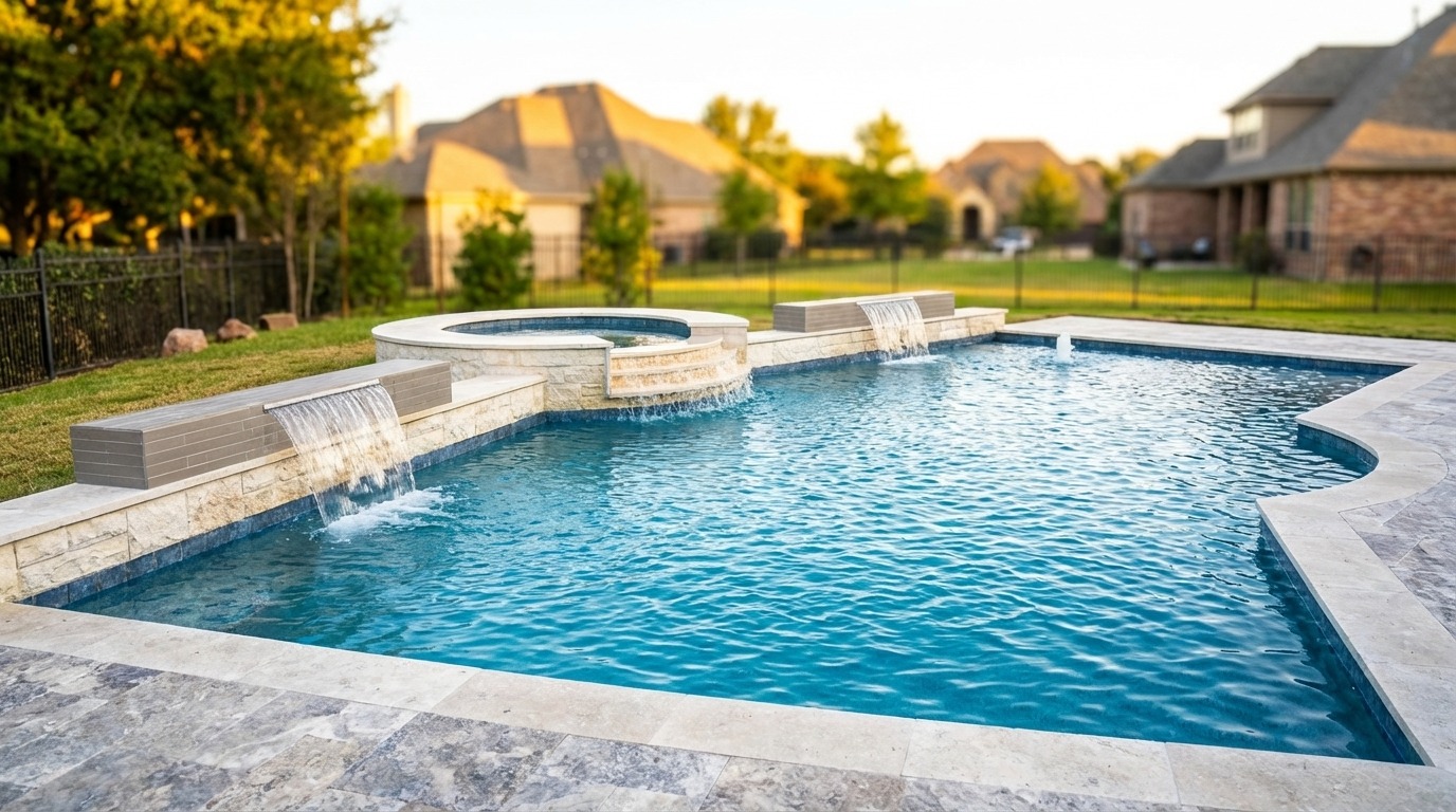 Project by Prestige Pool & Patio — review by Cecilia
