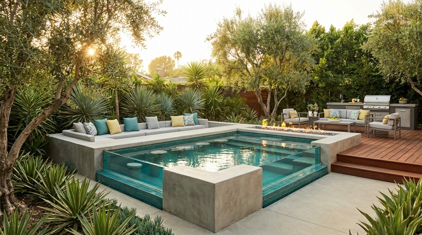 Prestige Pool & Patio | Luxury Pool Builder Frisco TX