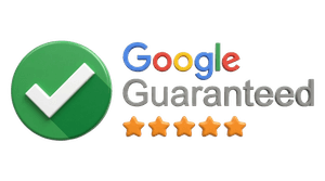 Google Guaranteed badge