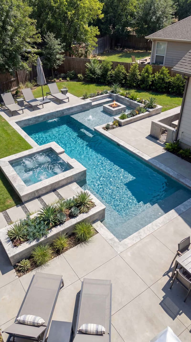 Prestige Pool & Patio | Luxury Pool Builder Frisco TX