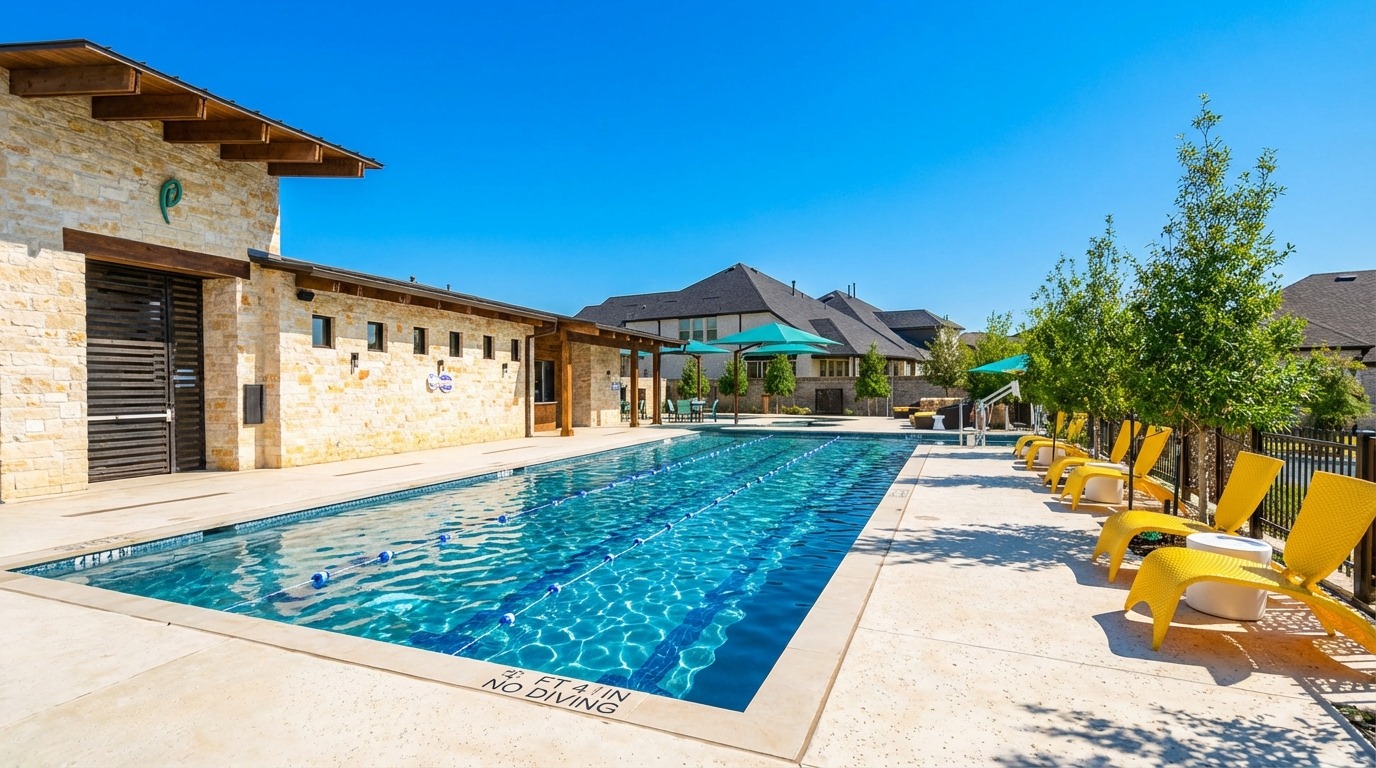 Prestige Pool & Patio | Luxury Pool Builder Frisco TX