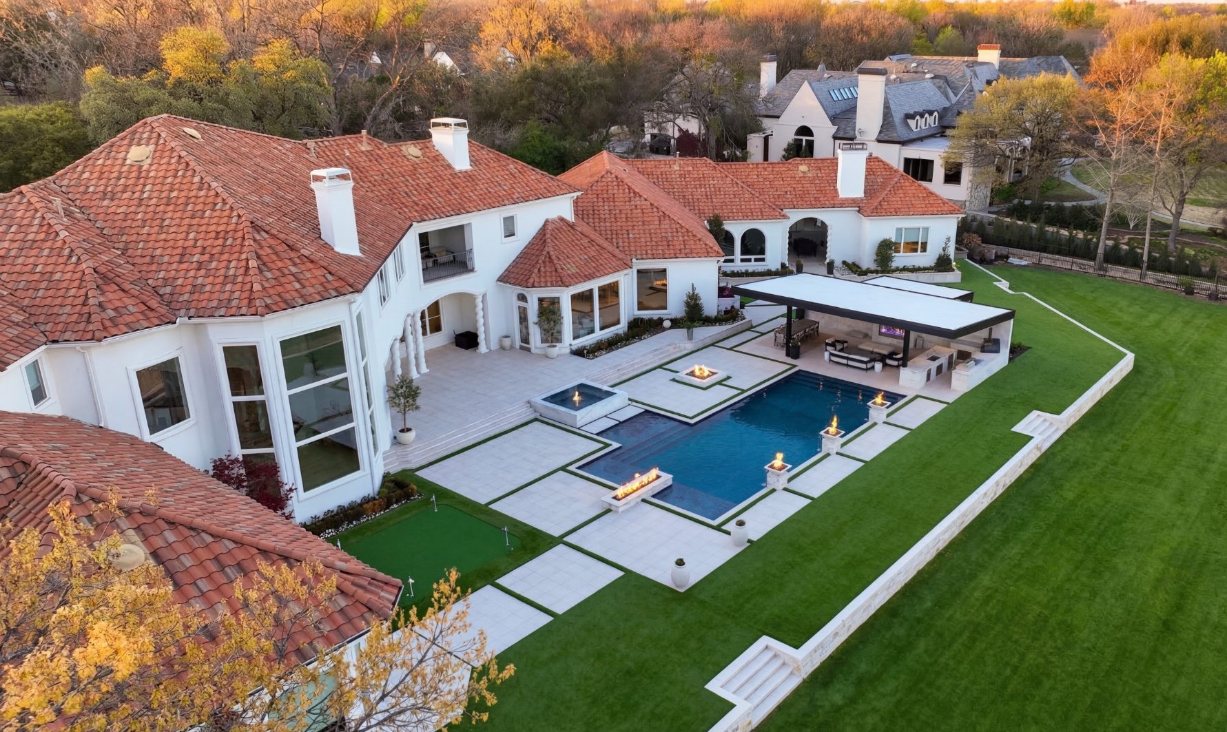 Prestige Pool & Patio | Luxury Pool Builder Frisco TX
