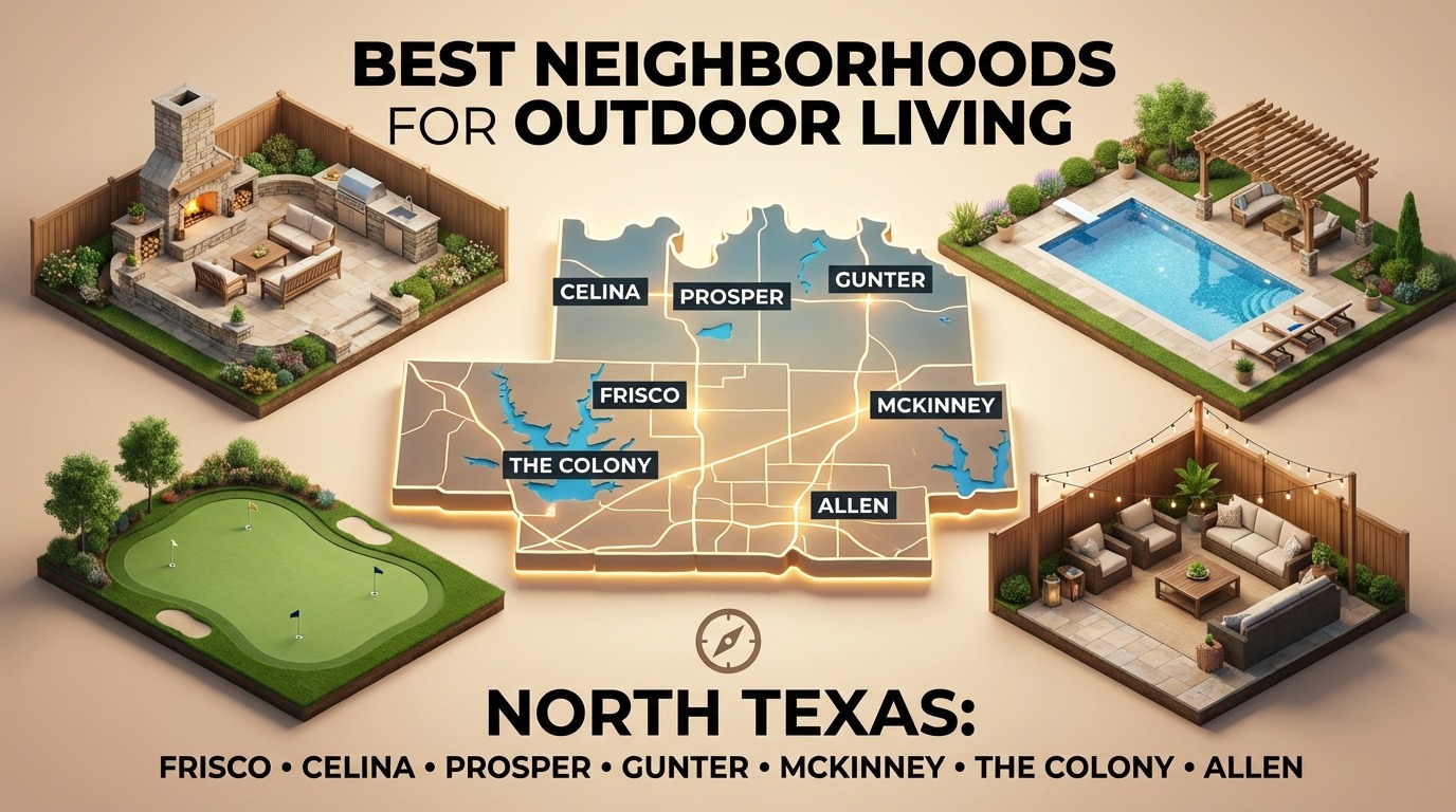 Prestige Pool & Patio | Luxury Pool Builder Frisco TX